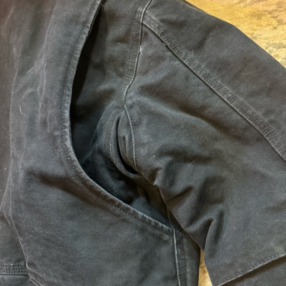 Carhartt Full Swing Coat. Large Tall - Picture 3 of 10